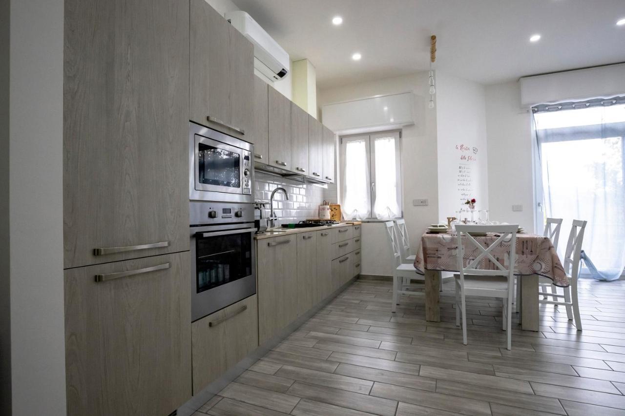 Residenza Il Roccolo Apartment San Fermo della Battaglia Exterior photo